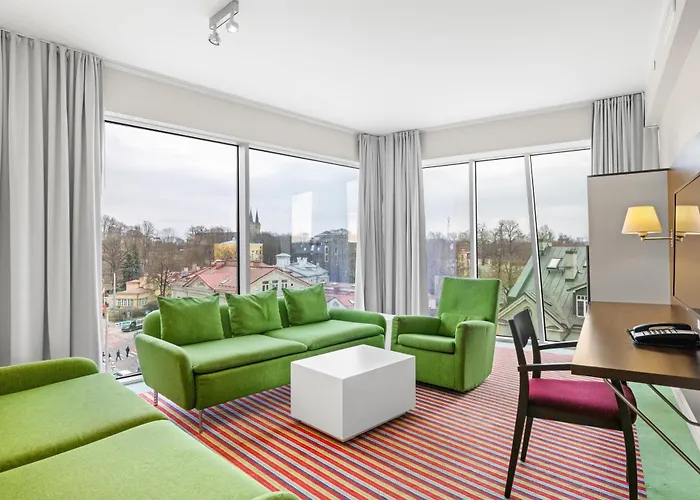 Hotel Park By Radisson Meriton Conference & 4*