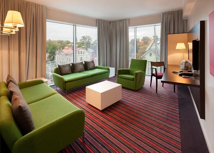 Hotel Park By Radisson Meriton Conference & Tallinn