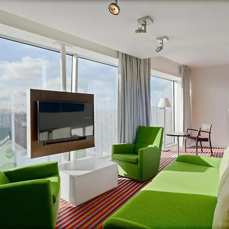 Park By Radisson Meriton Conference & 4* Tallinn